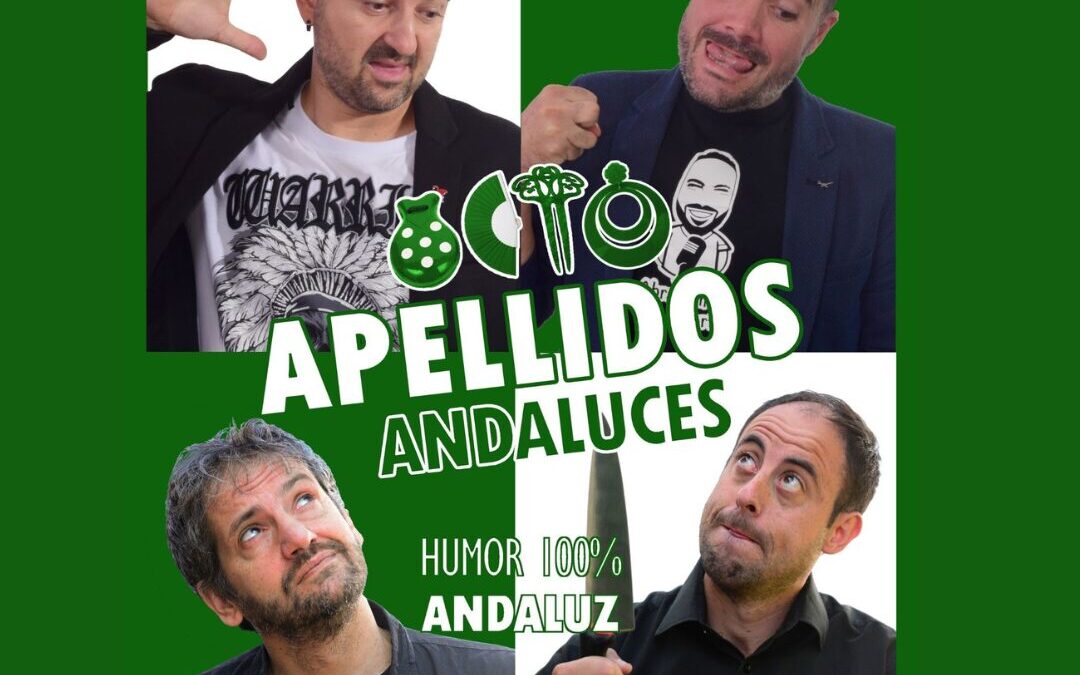 Humor andaluz para el programa municipal de envejecimiento activo